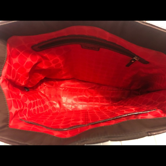 Anne Klein Tote - Picture 5 of 8